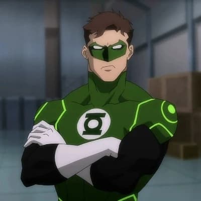 Green Lantern (Hal Jordan) thumbnail