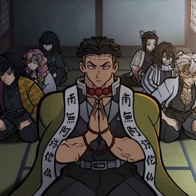 The Hashira thumbnail