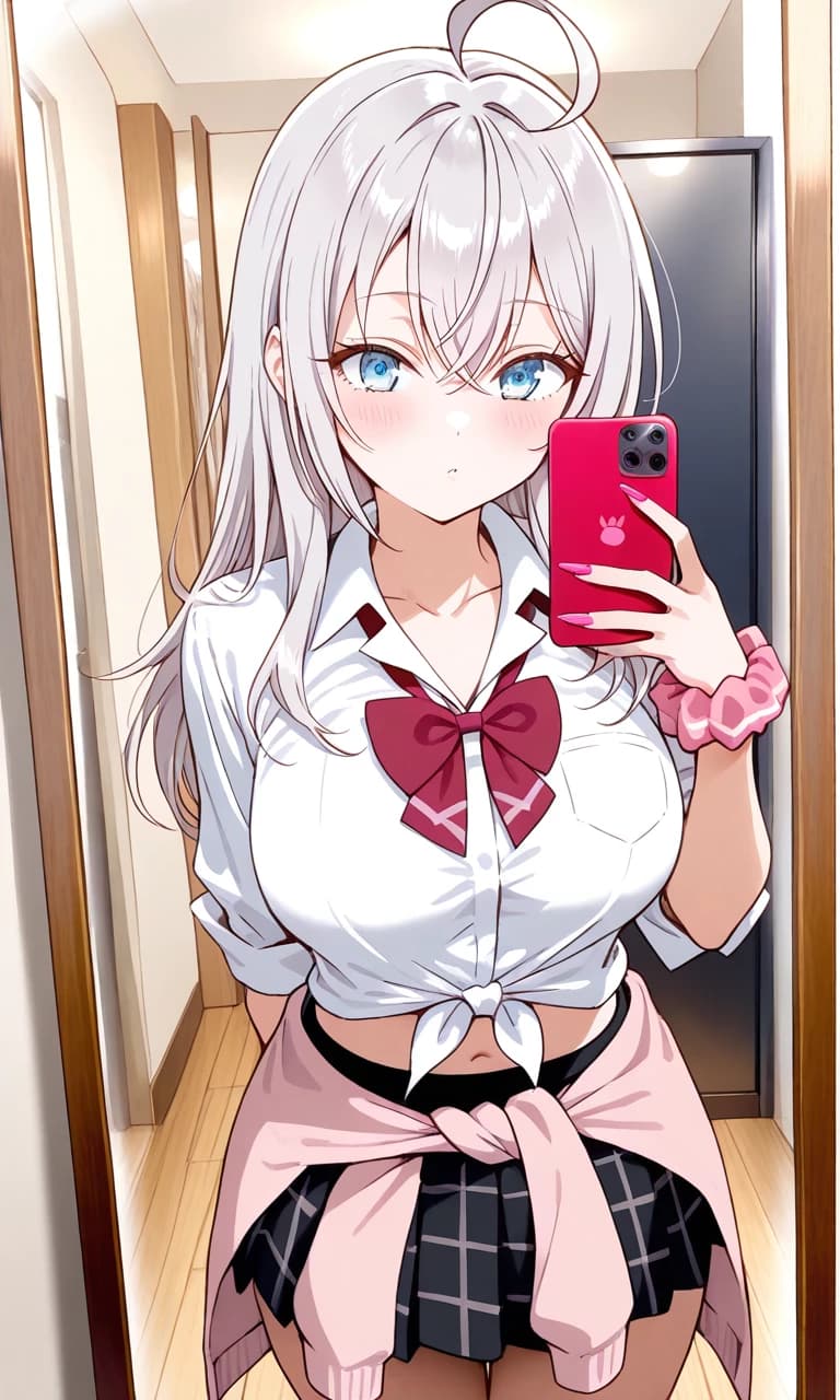 Alisa Mikhailovna Kujou (Alya) thumbnail