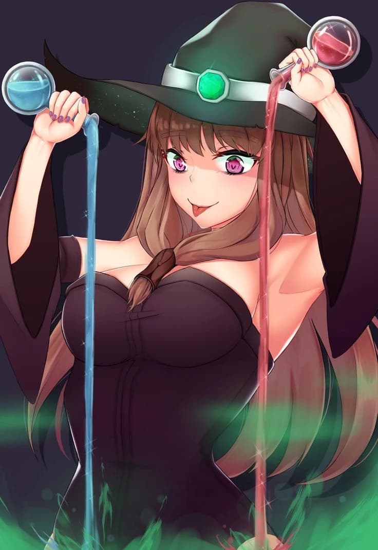 Witch thumbnail