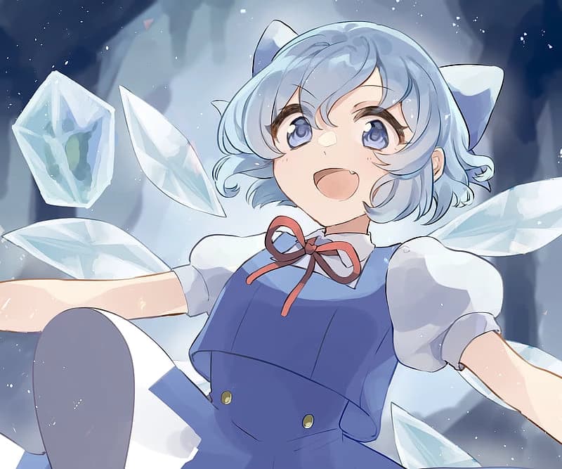 Cirno thumbnail