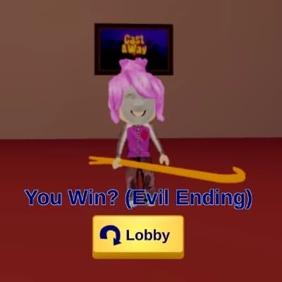 Break in 1 Special(Evil) ending  thumbnail