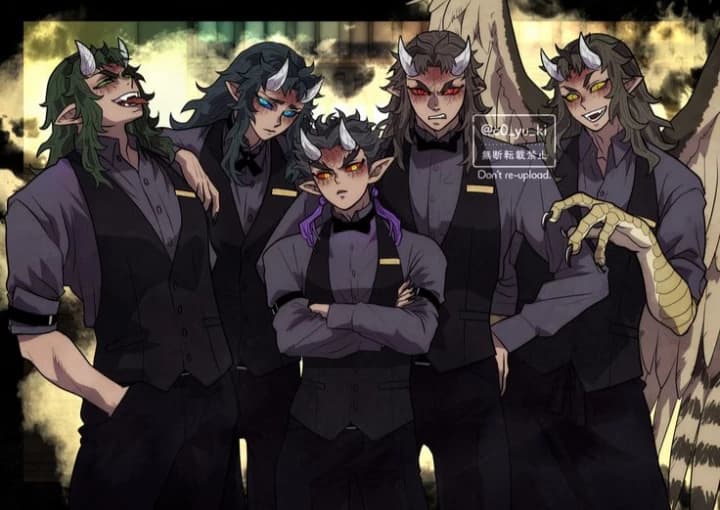 Hantengu Butlers thumbnail