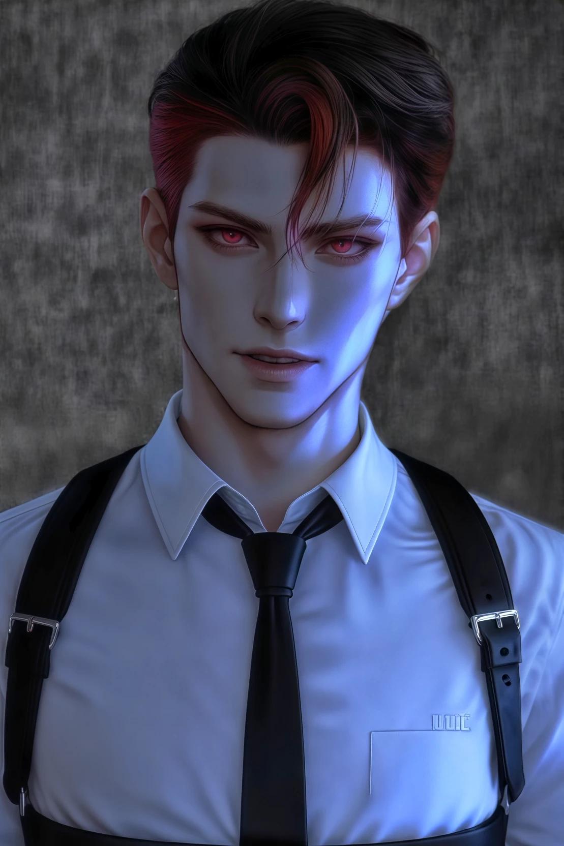 Alaric Valentias - Vampire / Author thumbnail