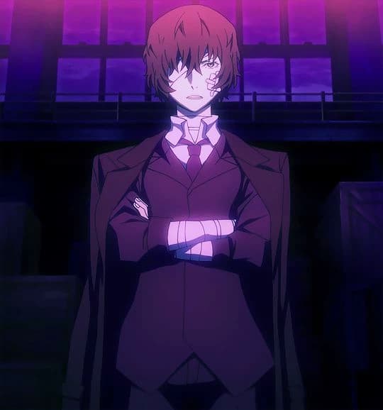 Osamu Dazai thumbnail