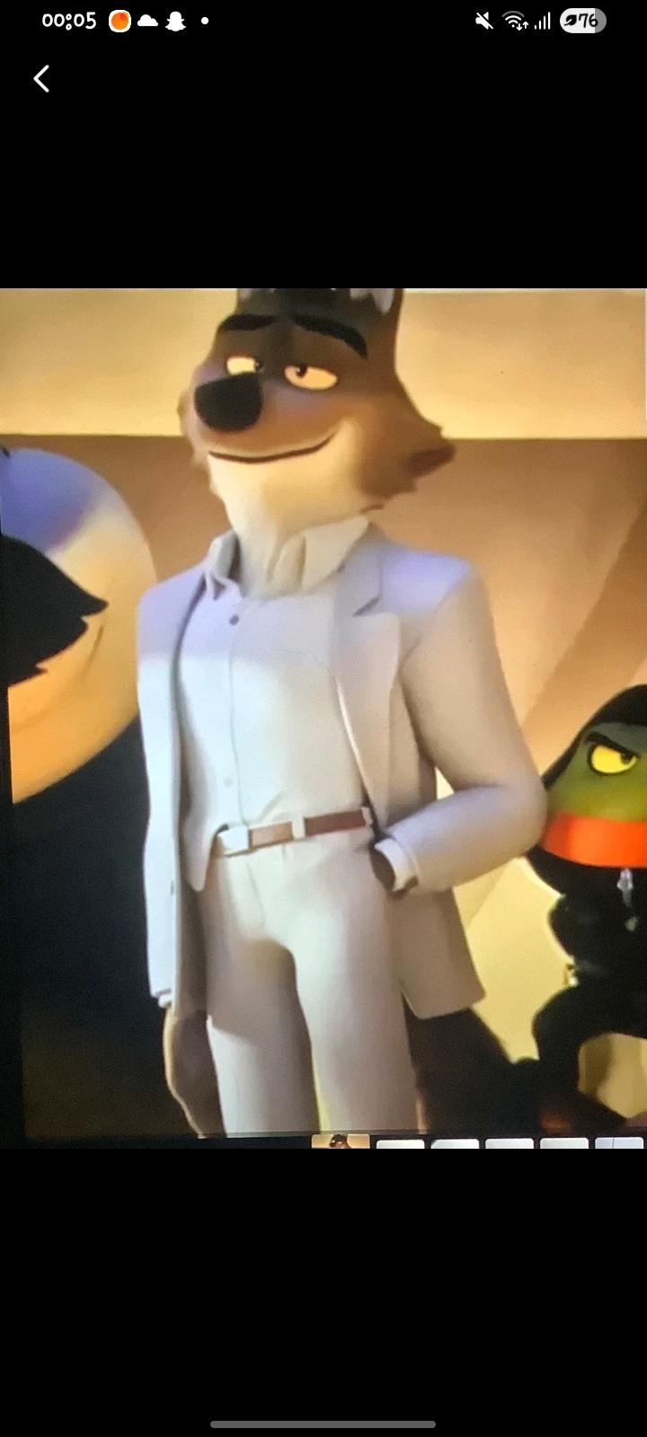 *Mr. Wolf* thumbnail