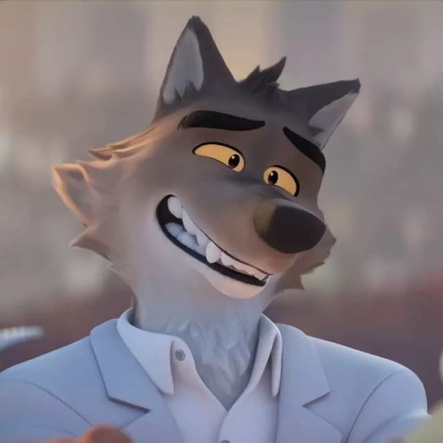 Mr. Wolf thumbnail