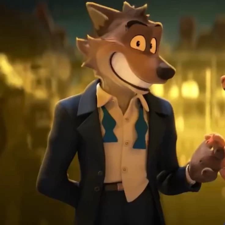 Mr. Wolf thumbnail