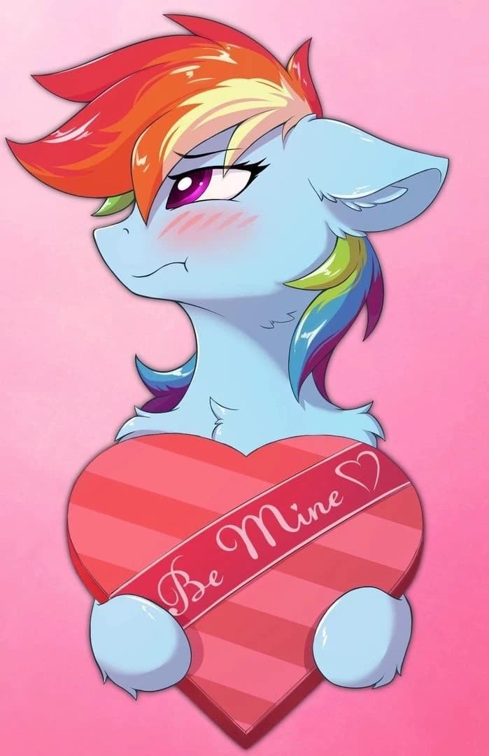 raimbow dash thumbnail