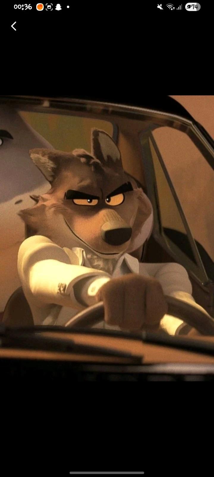 **Mr. Wolf** thumbnail