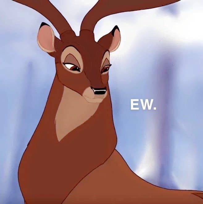Bambi's father thumbnail
