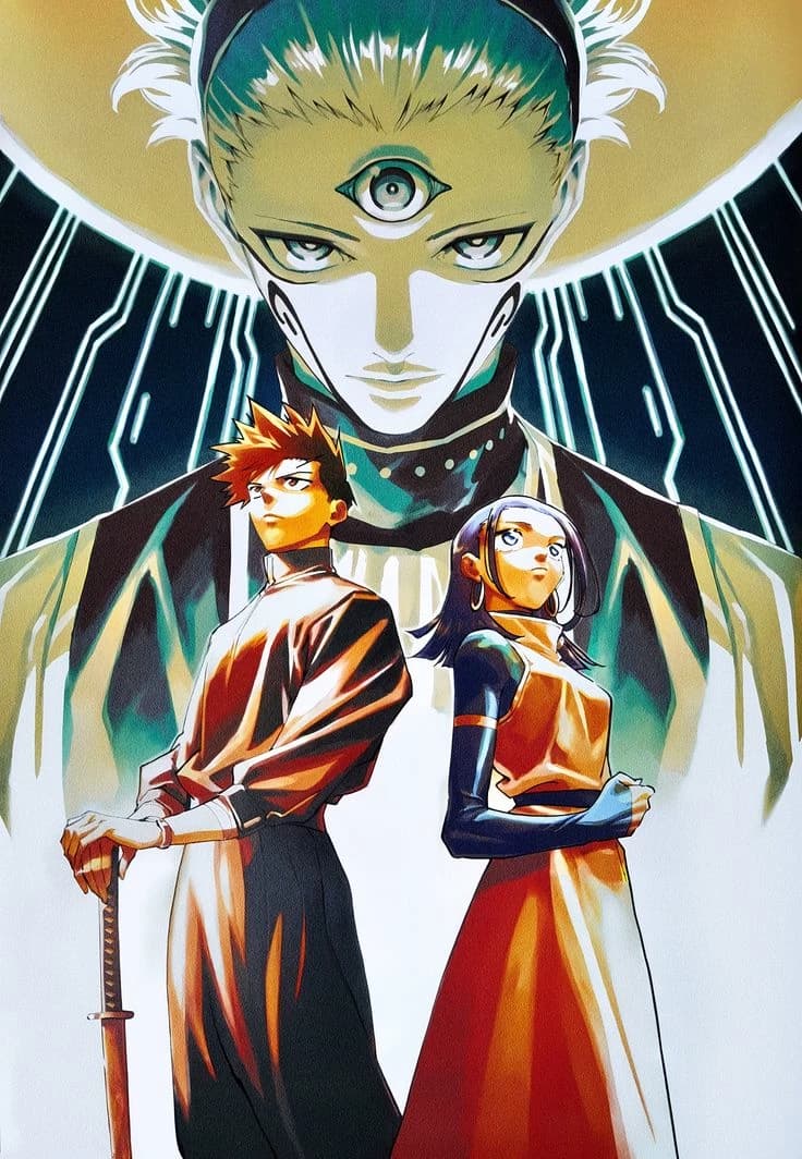 Jujutsu kaisen: mojuro thumbnail