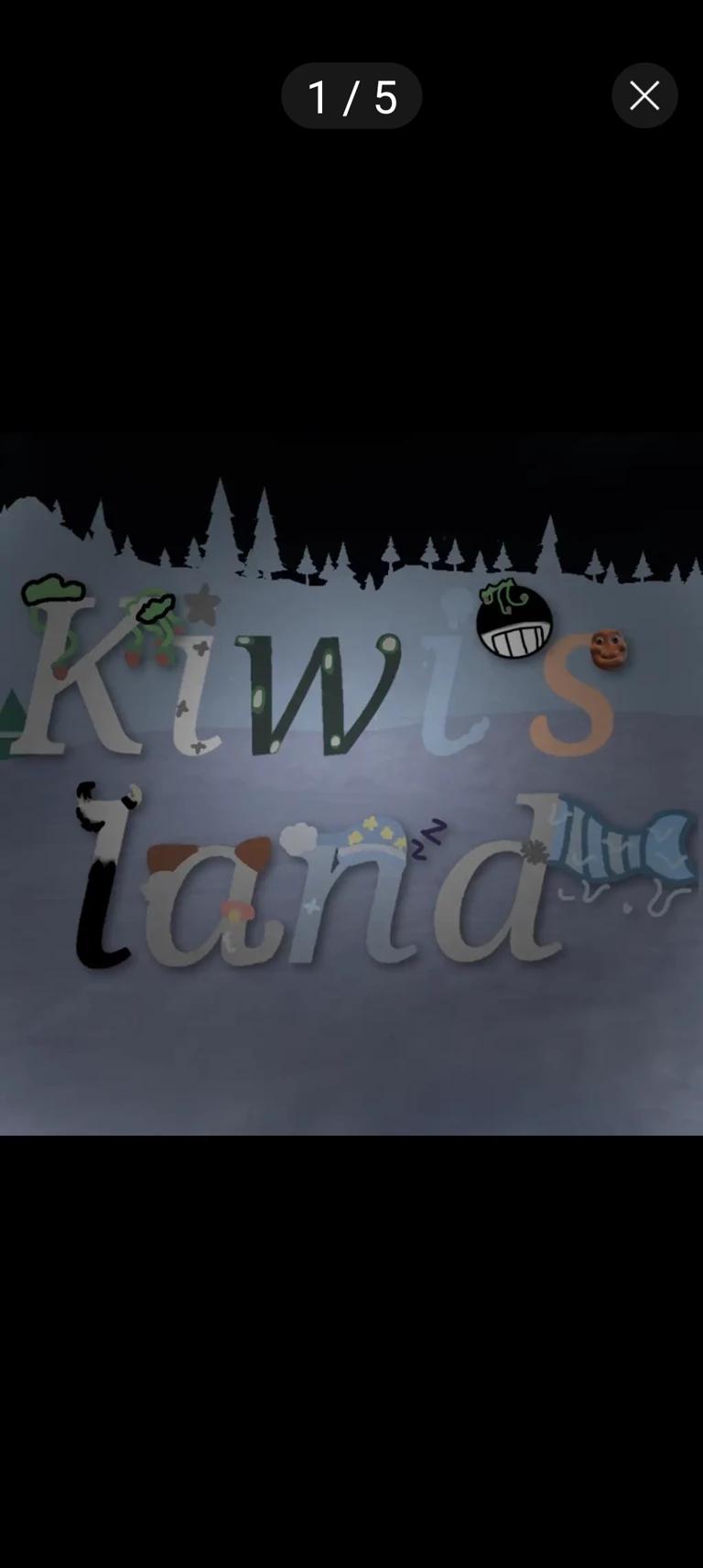 Kiwi's land RP thumbnail