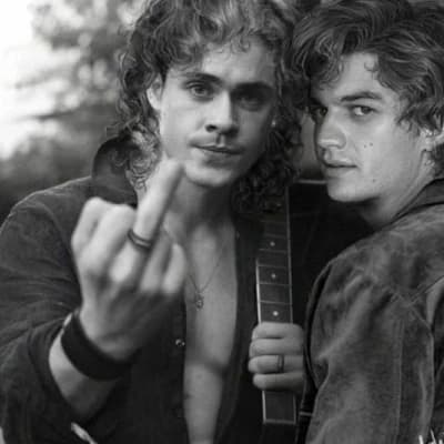 Billy Hargrove x steve harrington (Stranger things) thumbnail