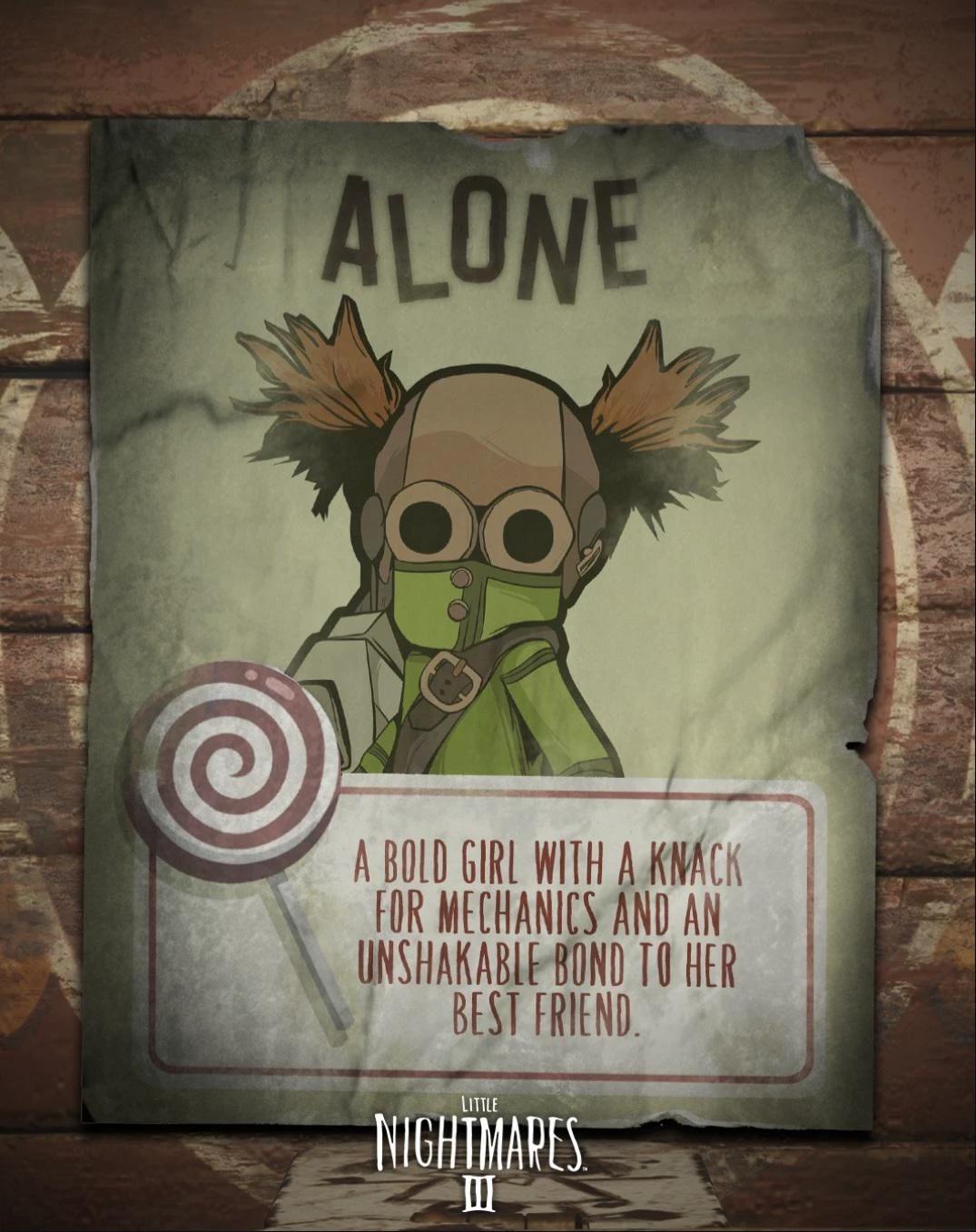Alone thumbnail