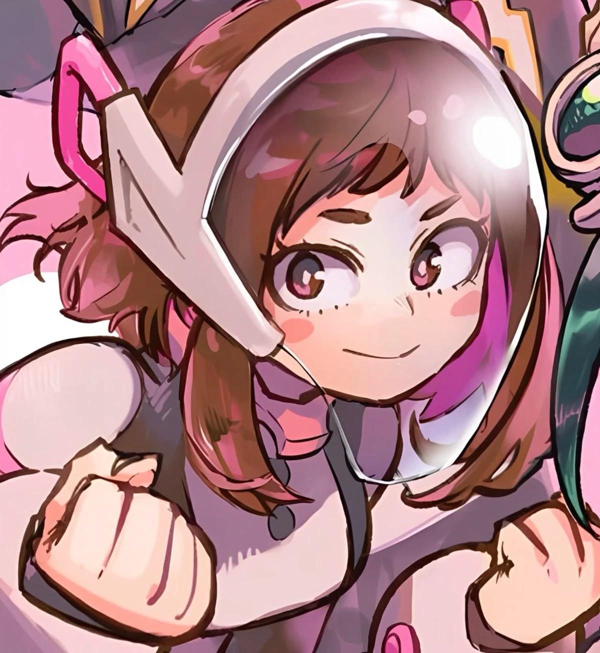 🍥 Ochaco Uraraka || GL 🍥 thumbnail