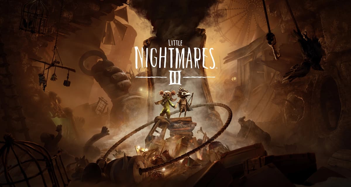 Little nightmares 3  thumbnail