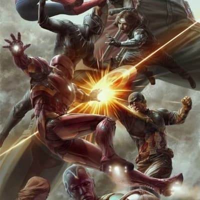 Avengers thumbnail