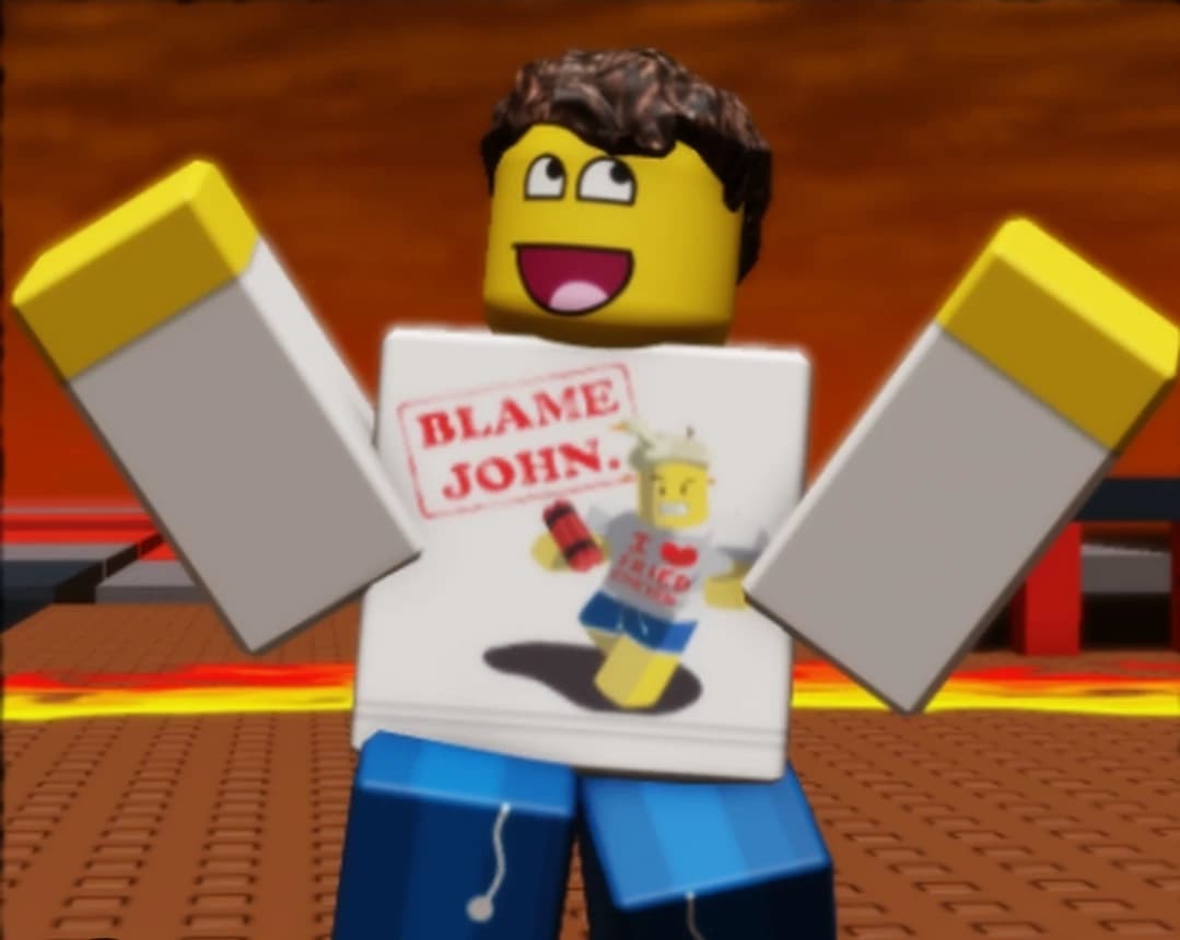 Shedletsky [ your Brother ahh chicken eater thumbnail