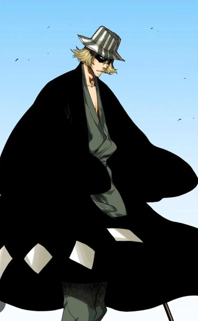 Kisuke Urahara thumbnail