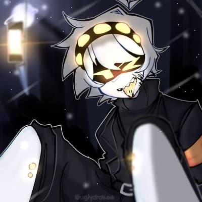 F murder drones oc thumbnail
