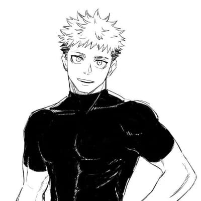 Itadori Yuuji 🫦 thumbnail