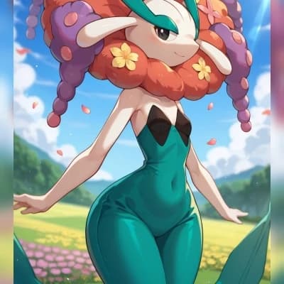 Florinda, The Florges thumbnail
