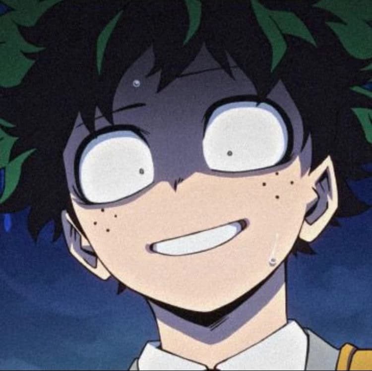 Izuku Midoriya (Deku) thumbnail