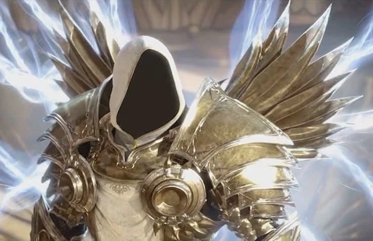 Tyrael  thumbnail