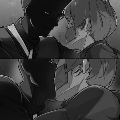 Boss x Eugene //both adults thumbnail