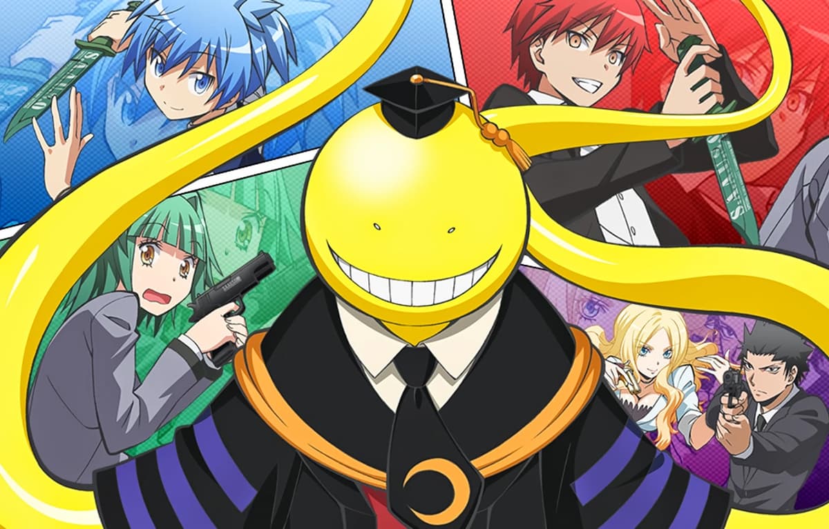 Assassination Classroom  thumbnail