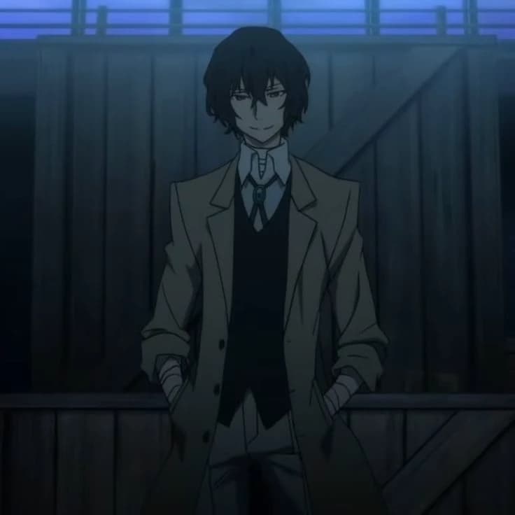 Osamu Dazai thumbnail