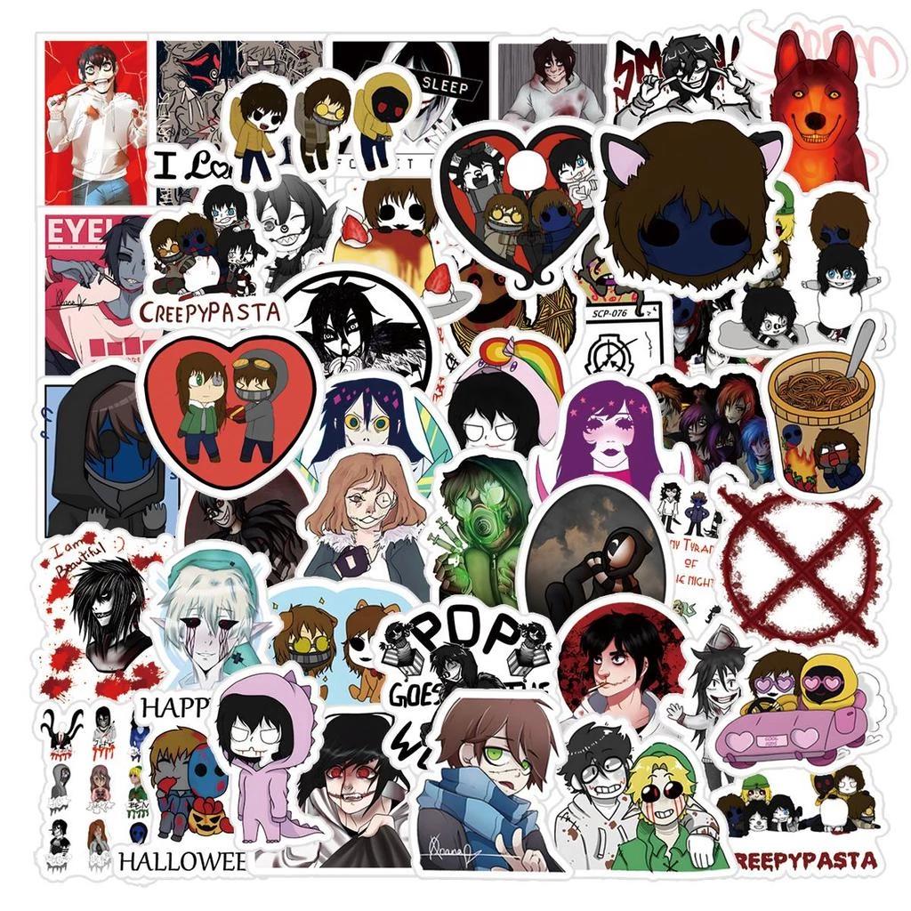 Creepypasta thumbnail
