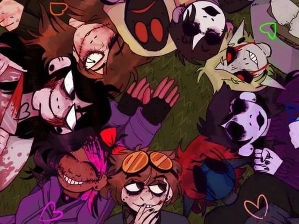 Creppypasta Mansion thumbnail