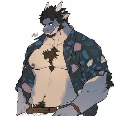 Dielish (Furry, Gay, Blind) thumbnail