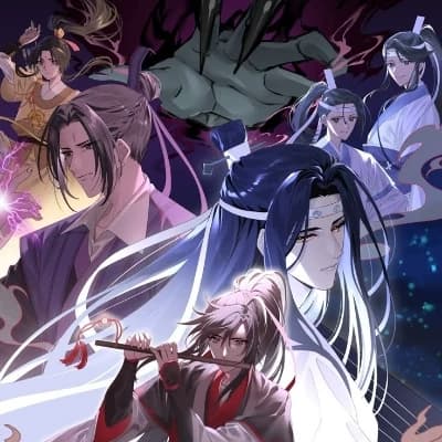 Mdzs world/Wei baihuyuan thumbnail
