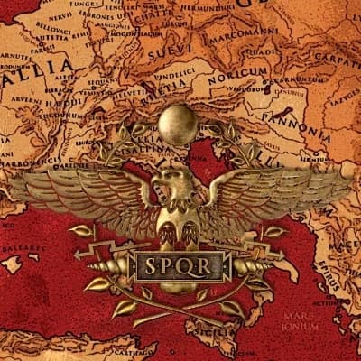 Roman Empire - {🏛️🦅} thumbnail
