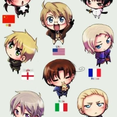 Hetalia! thumbnail