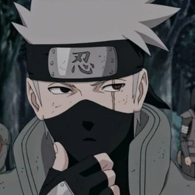 Kakashi Hatake thumbnail