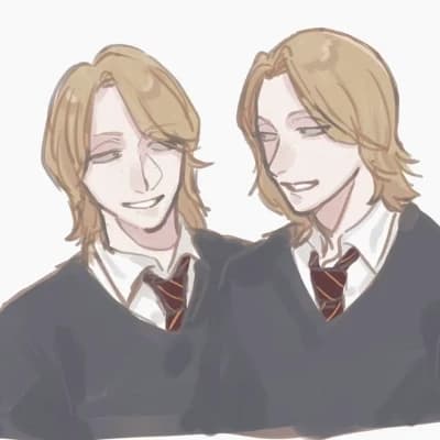 George and Fred Weasley thumbnail