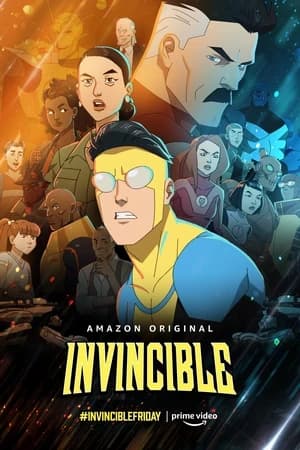 A RPG for Invincible thumbnail