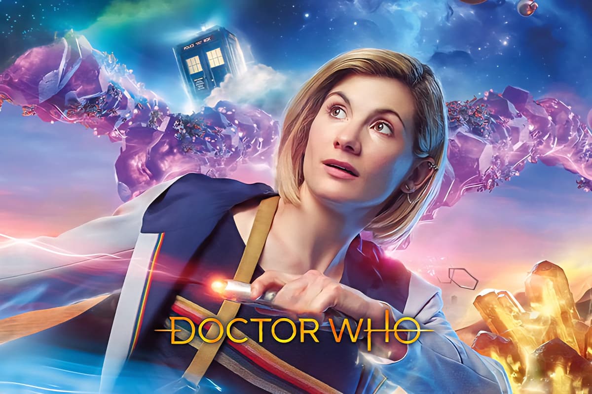 The 13th Doctor  thumbnail