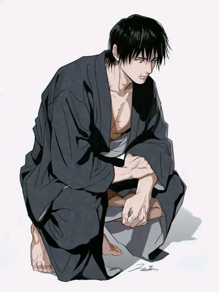 Toji Fushiguro (Amo) thumbnail
