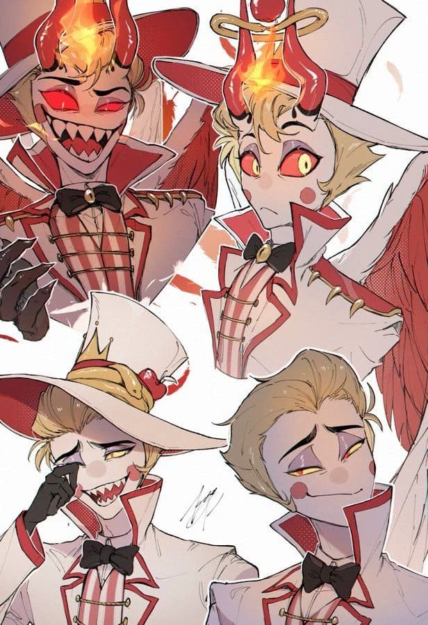 Lucifer Magne thumbnail