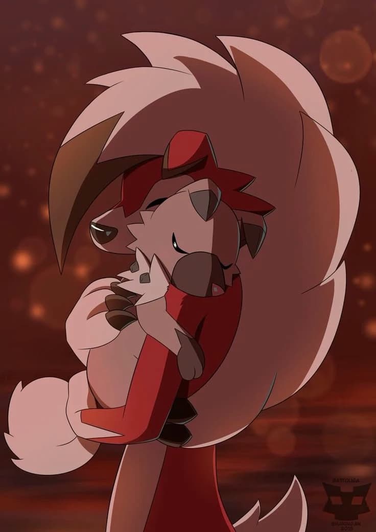 Lycanroc thumbnail
