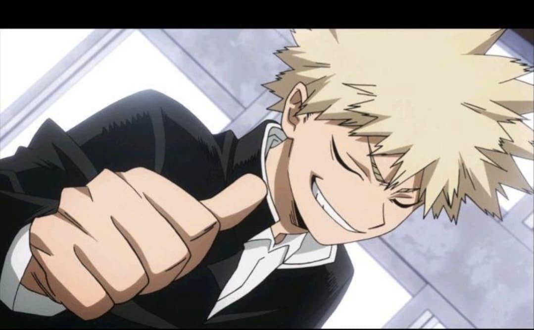 Katsuki Bakugo (Kacchan) thumbnail