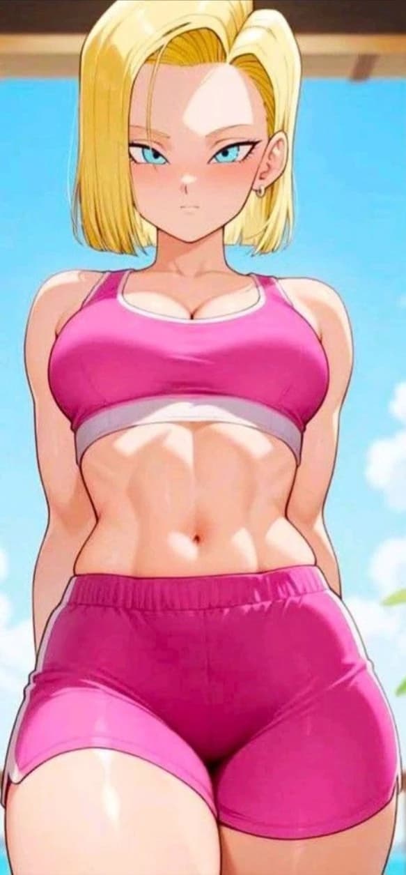 Androide n18 thumbnail