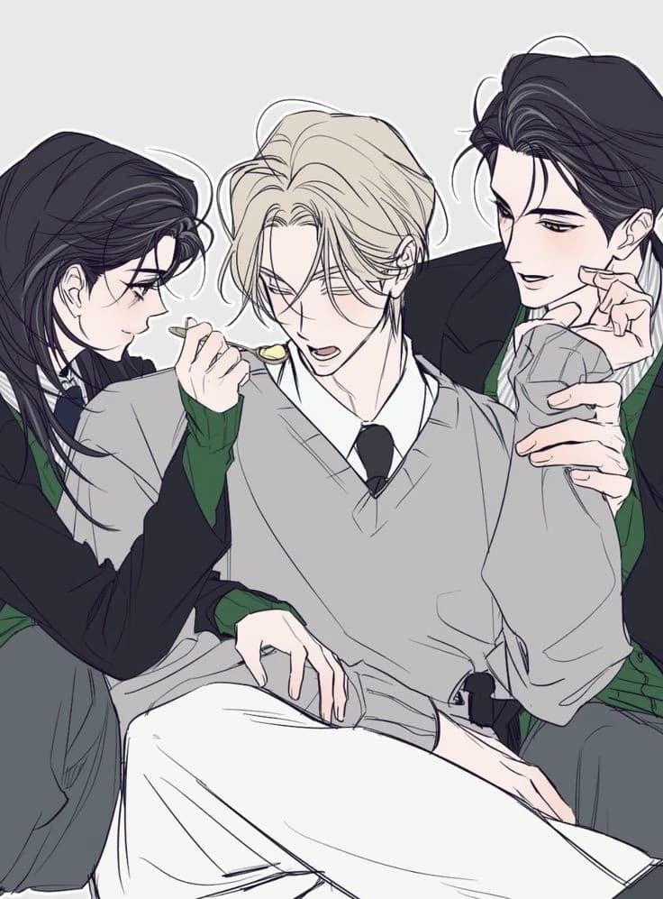 One girl, two guys?.. |BL| thumbnail
