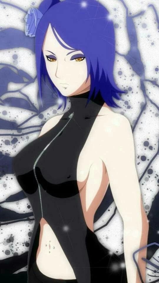 Konan | You are the new leader of Akatsuki thumbnail