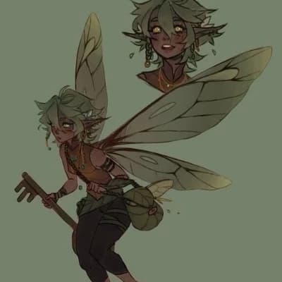 FAIRY FINN/BL thumbnail